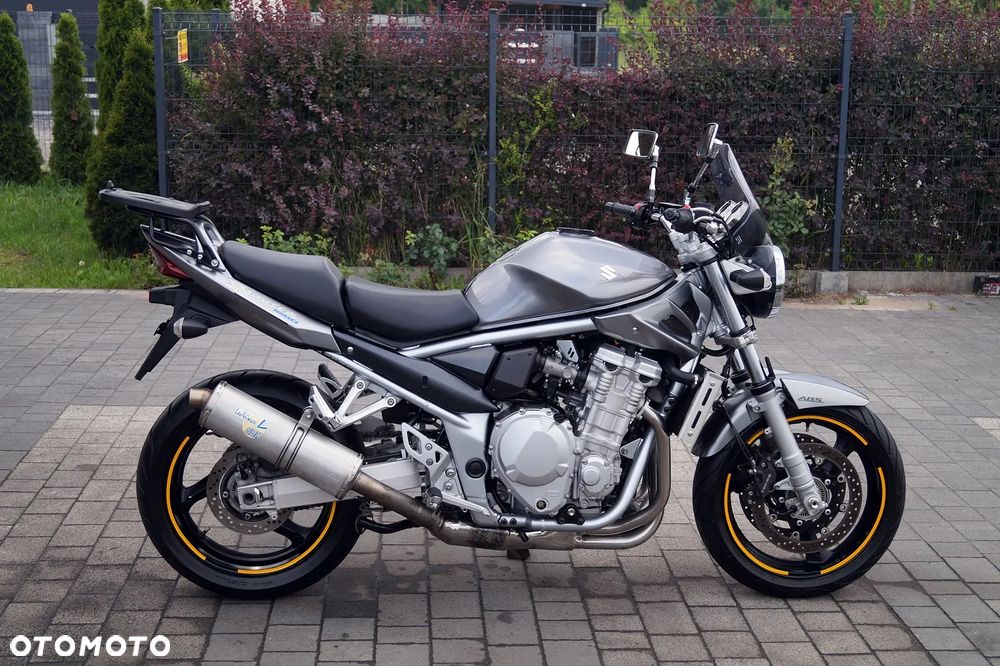 Suzuki Bandit - 6