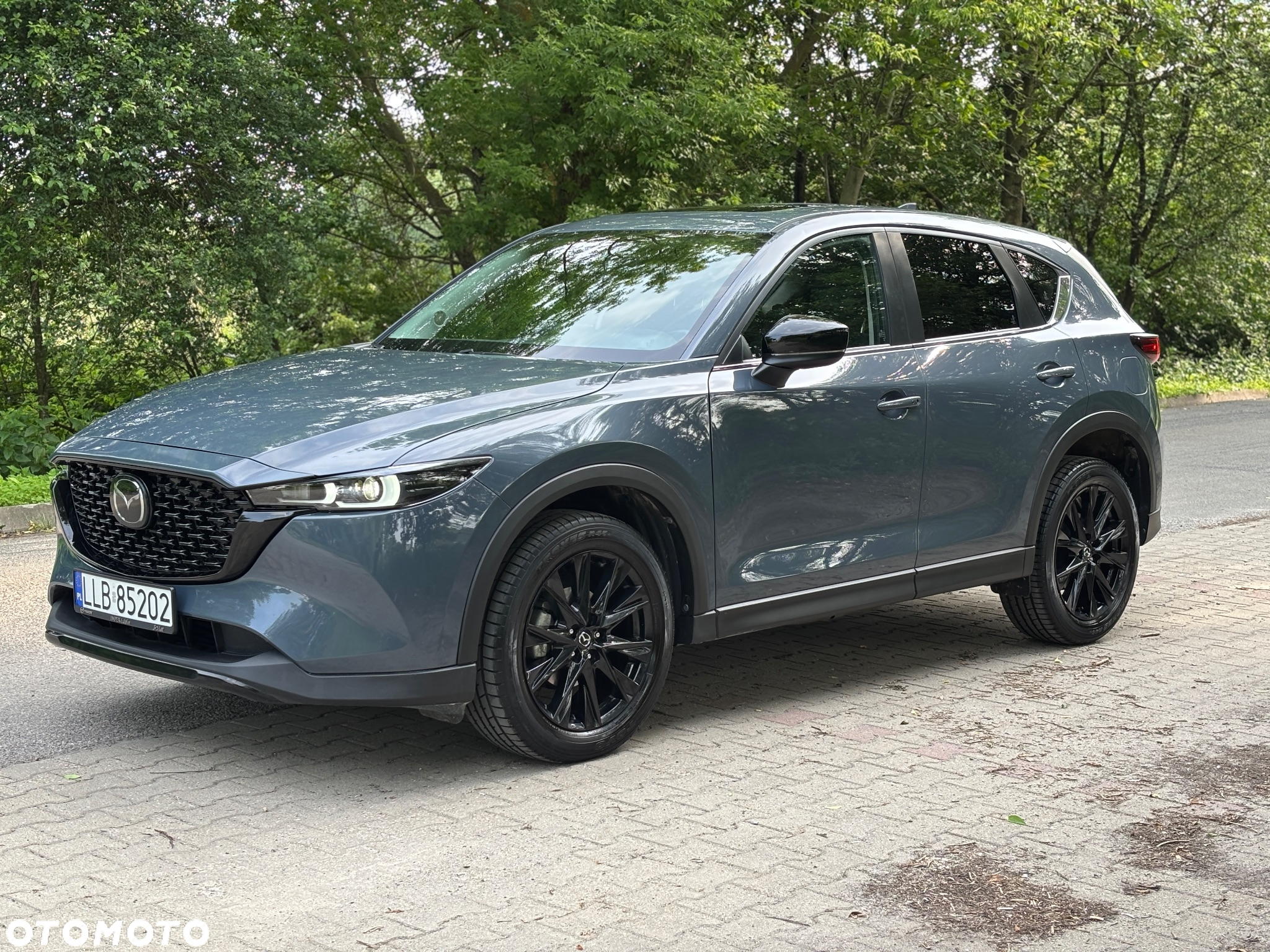 Mazda CX-5 - 4