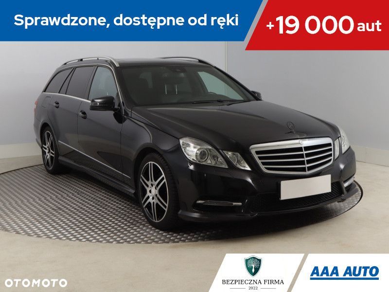 Mercedes-Benz Klasa E - 2