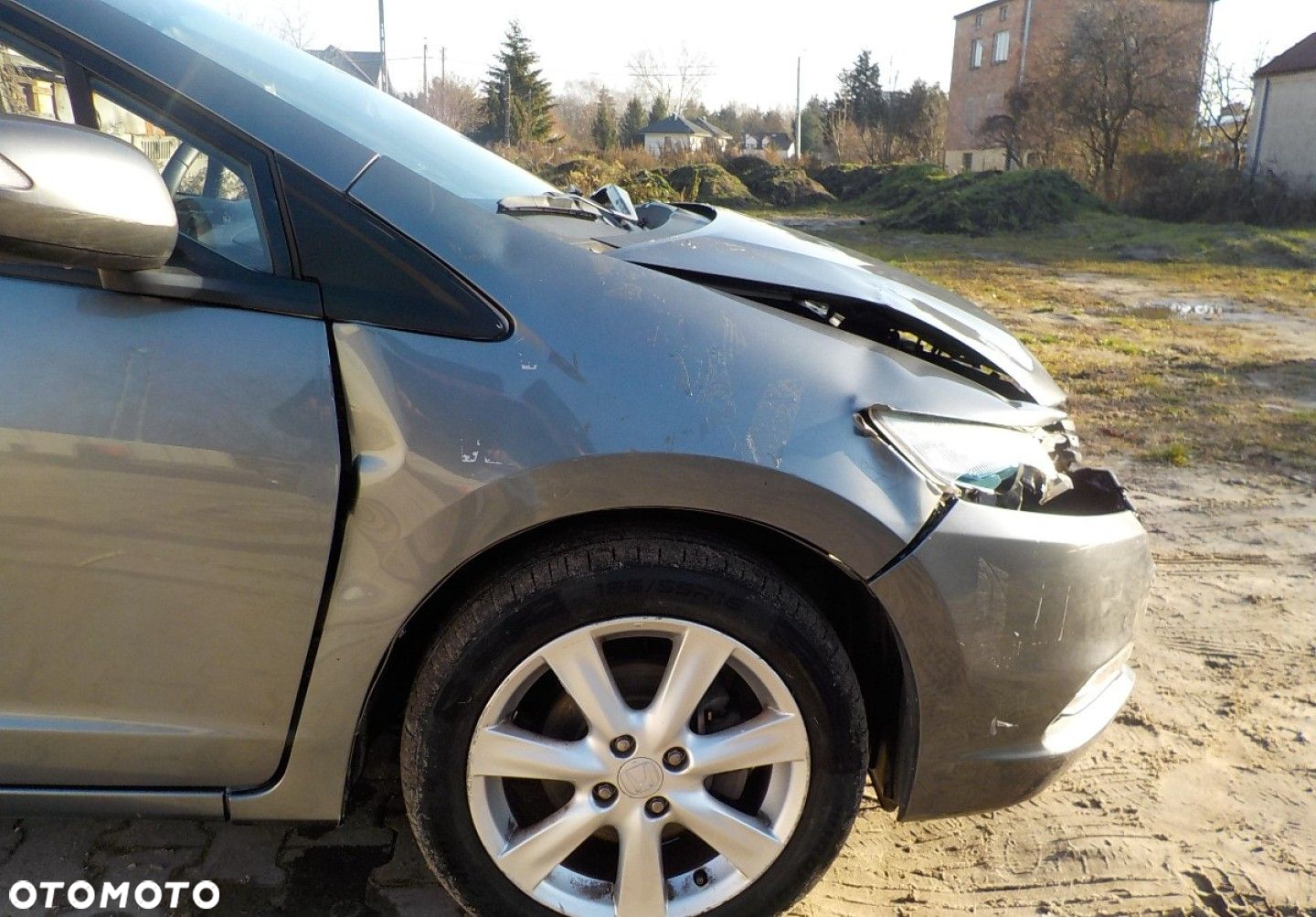 Honda Insight - 18