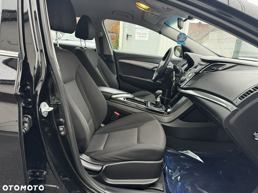 Hyundai i40 Kombi 1.7 CRDi Style - 12