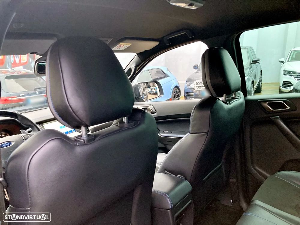 Ford Ranger 2.0 TDCi CD Raptor 4WD - 27