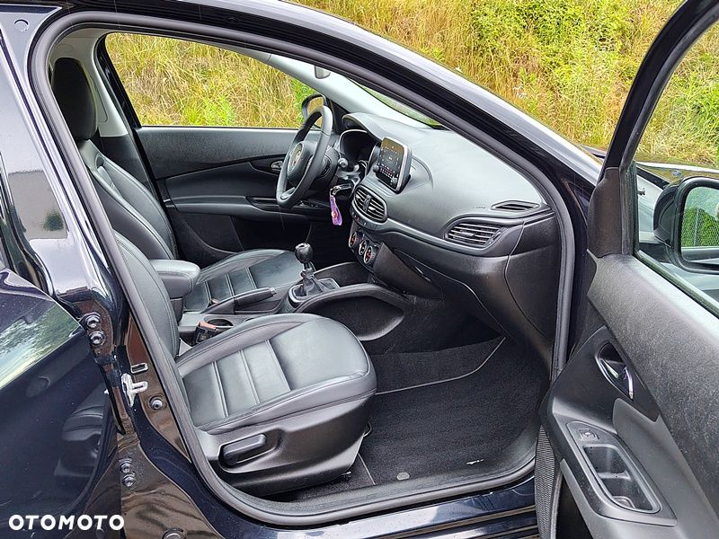 Fiat Tipo 1.6 MultiJet 16v Mirror - 9