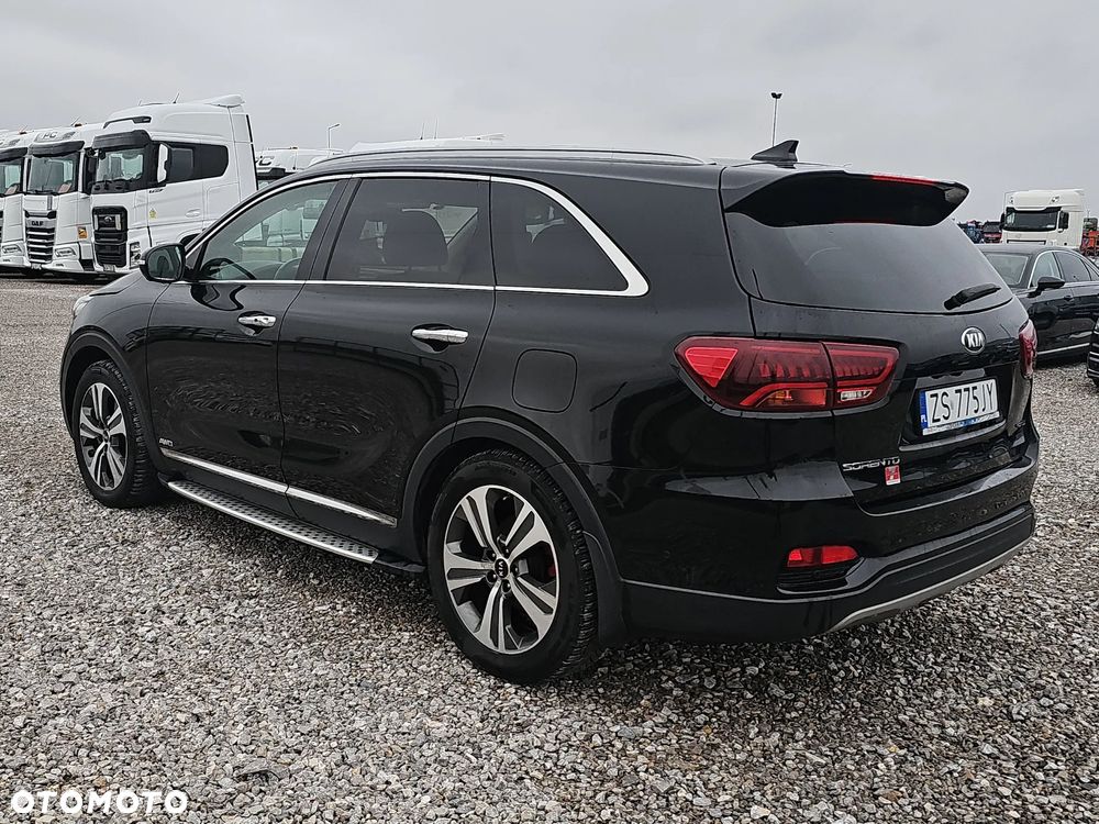 Kia Sorento 2.0 CRDI GT Line - 7