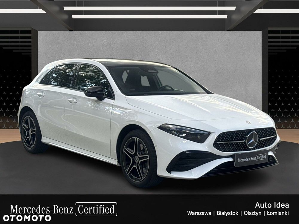 Mercedes-Benz Klasa A - 3