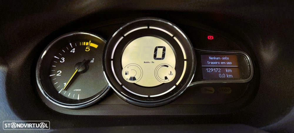 Renault Mégane Sport Tourer 1.6 dCi Bose Edition SS - 19