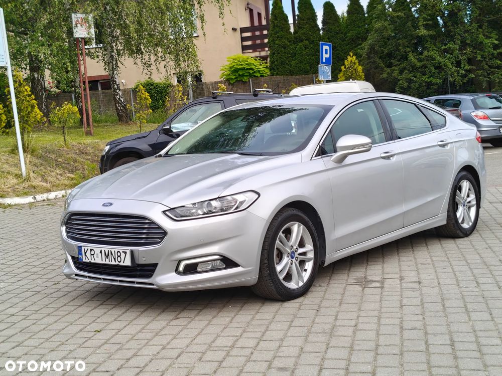 Ford Mondeo 2.0 TDCi Titanium - 20