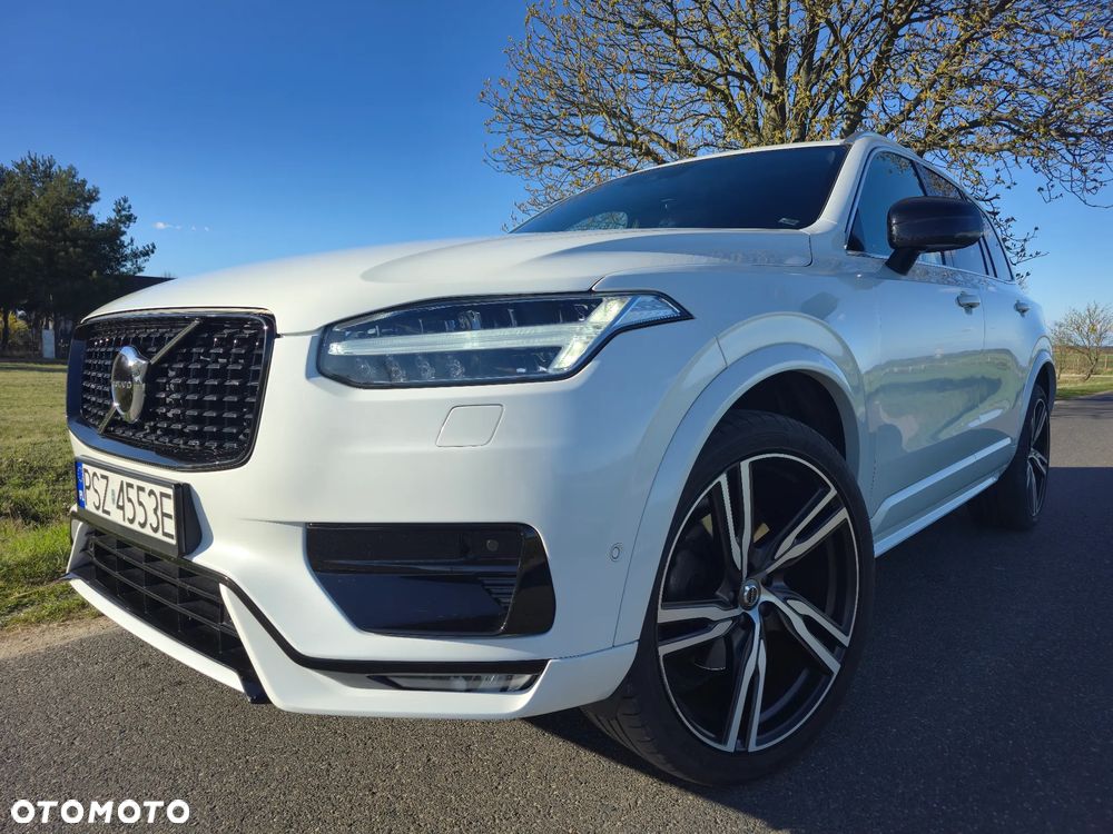 Volvo XC 90 D5 AWD R-Design - 1