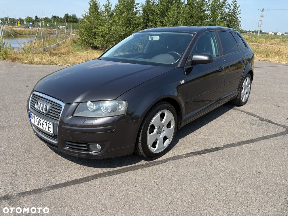 Audi A3 Sportback 2.0 TDI Ambiente - 6