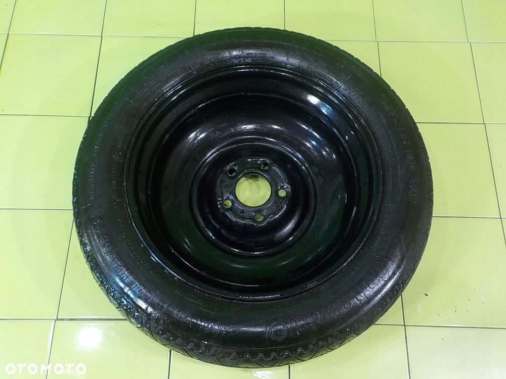 CITROEN C5 III kolo dojazdowe 125/85/16 5x108 - 2