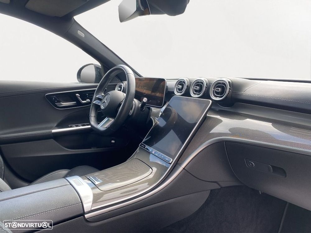 Mercedes-Benz C 300 d AMG Line - 12