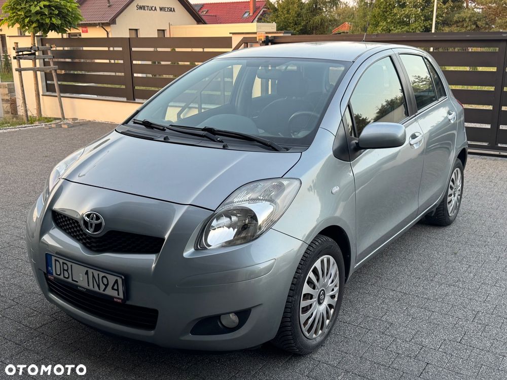 Toyota Yaris 1.33 VVT-i Life - 2