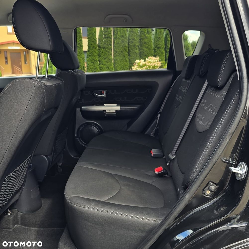 Kia Soul 1.6 GDI Dream-Team Edition - 29