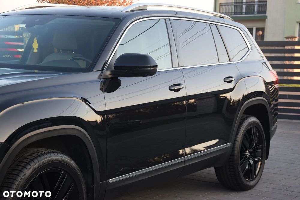 Volkswagen Atlas - 13