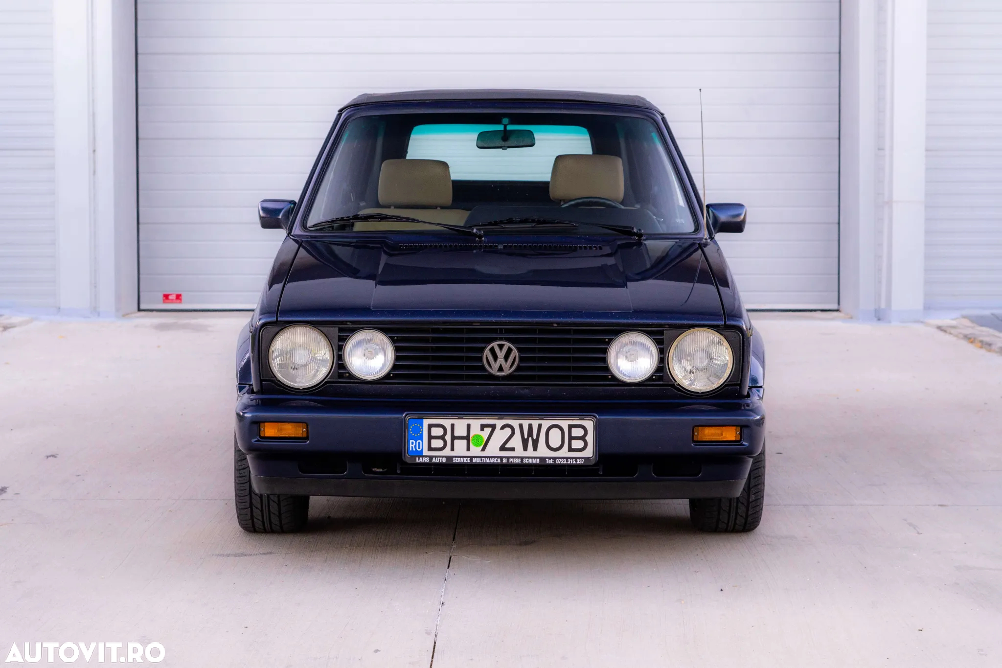 Volkswagen Golf GL - 4
