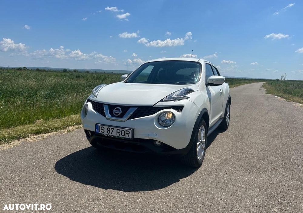 Nissan Juke - 2