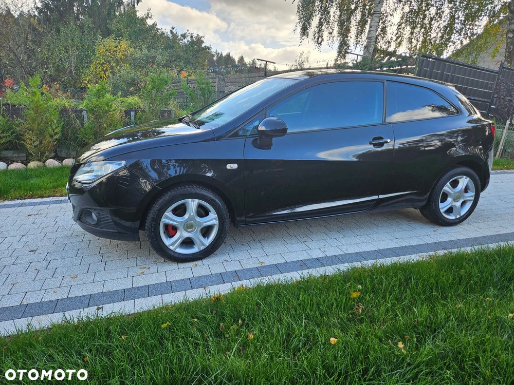 Seat Ibiza - 8