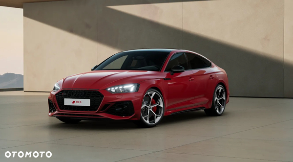 Audi RS5 Quattro Tiptronic