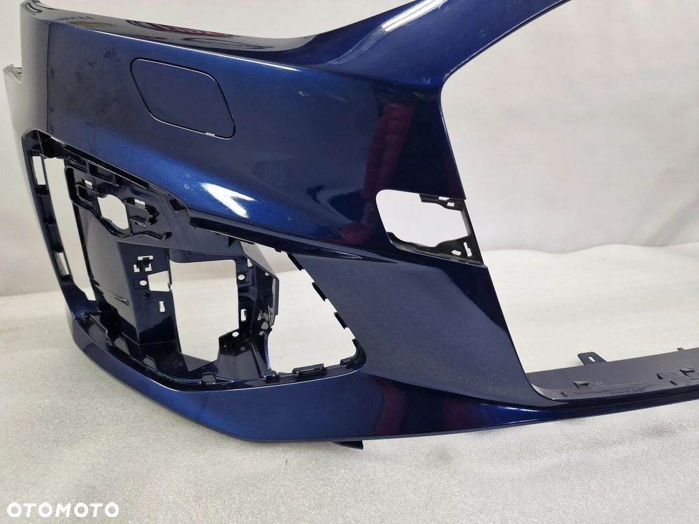 AUDI A4 B9 LIFT 8W0 S-LINE 19- ZDERZAK PRZEDNI PRZÓD NA SPRYSKI , NR 8W0807437AQ / 8W0807437AR / 8W0807437AT / 8W0807437BA , NR AUKCJI NZ958 - 6