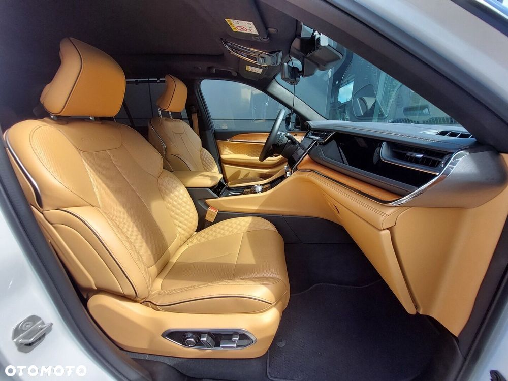 Jeep Grand Cherokee 2.0 4xe PHEV Summit Reserve - 15