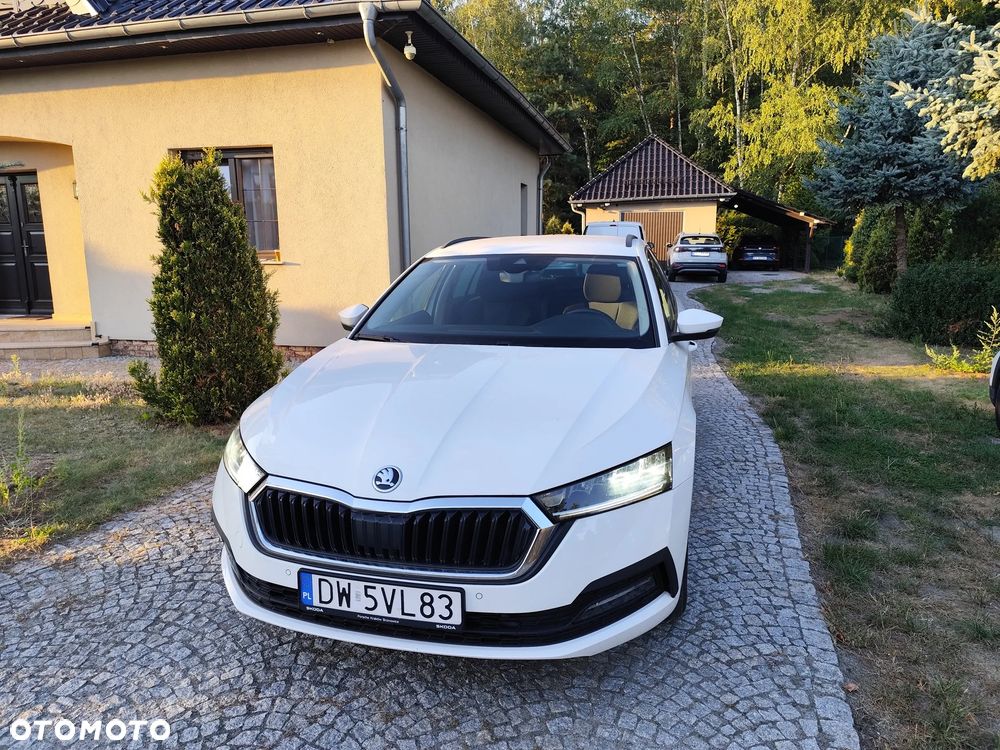 Skoda Octavia 2.0 TDI Ambition - 4