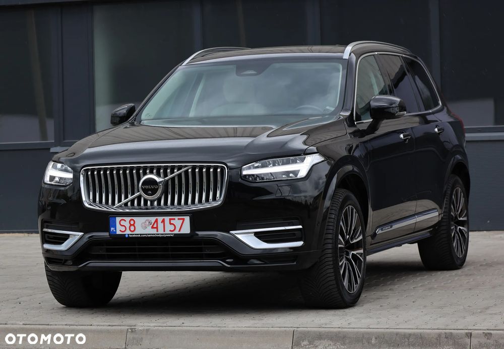 Volvo XC 90 T8 AWD Plus Bright - 37