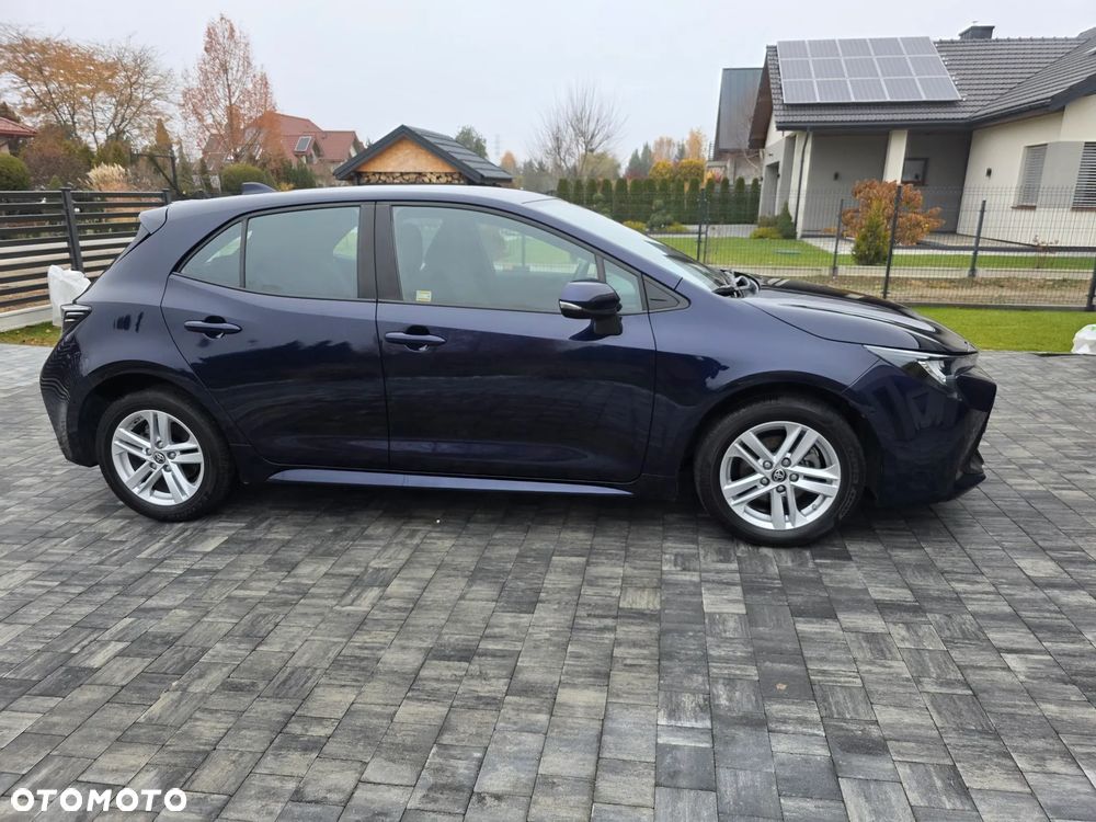 Toyota Corolla 1.8 Hybrid Comfort - 4