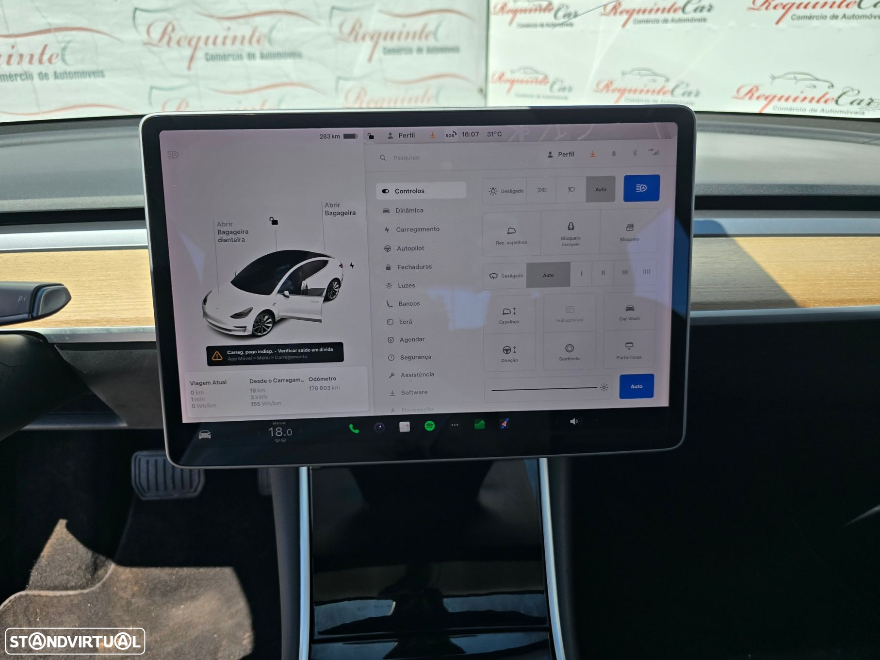 Tesla Model 3 Standard Range Plus RWD - 25