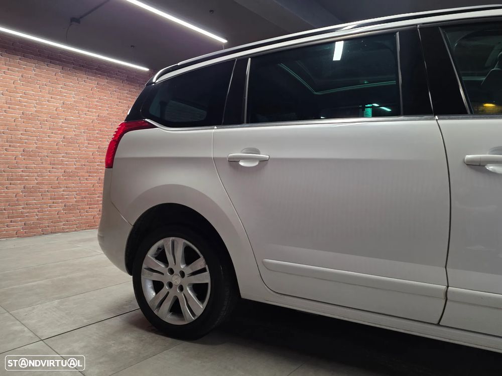 Peugeot 5008 BlueHDI 120 EAT6 Stop & Start Allure - 15