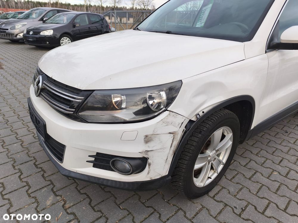 Volkswagen Tiguan 2.0 TDI Perfectline - 8