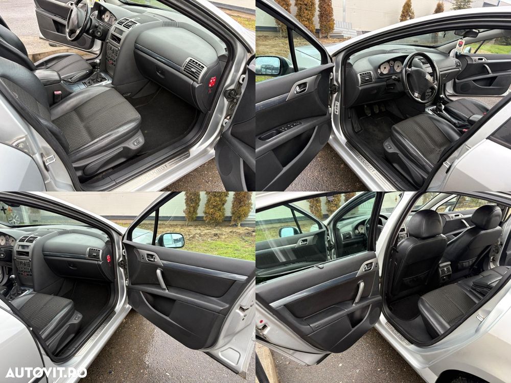 Peugeot 407 2.0HDi ST Executive - 29