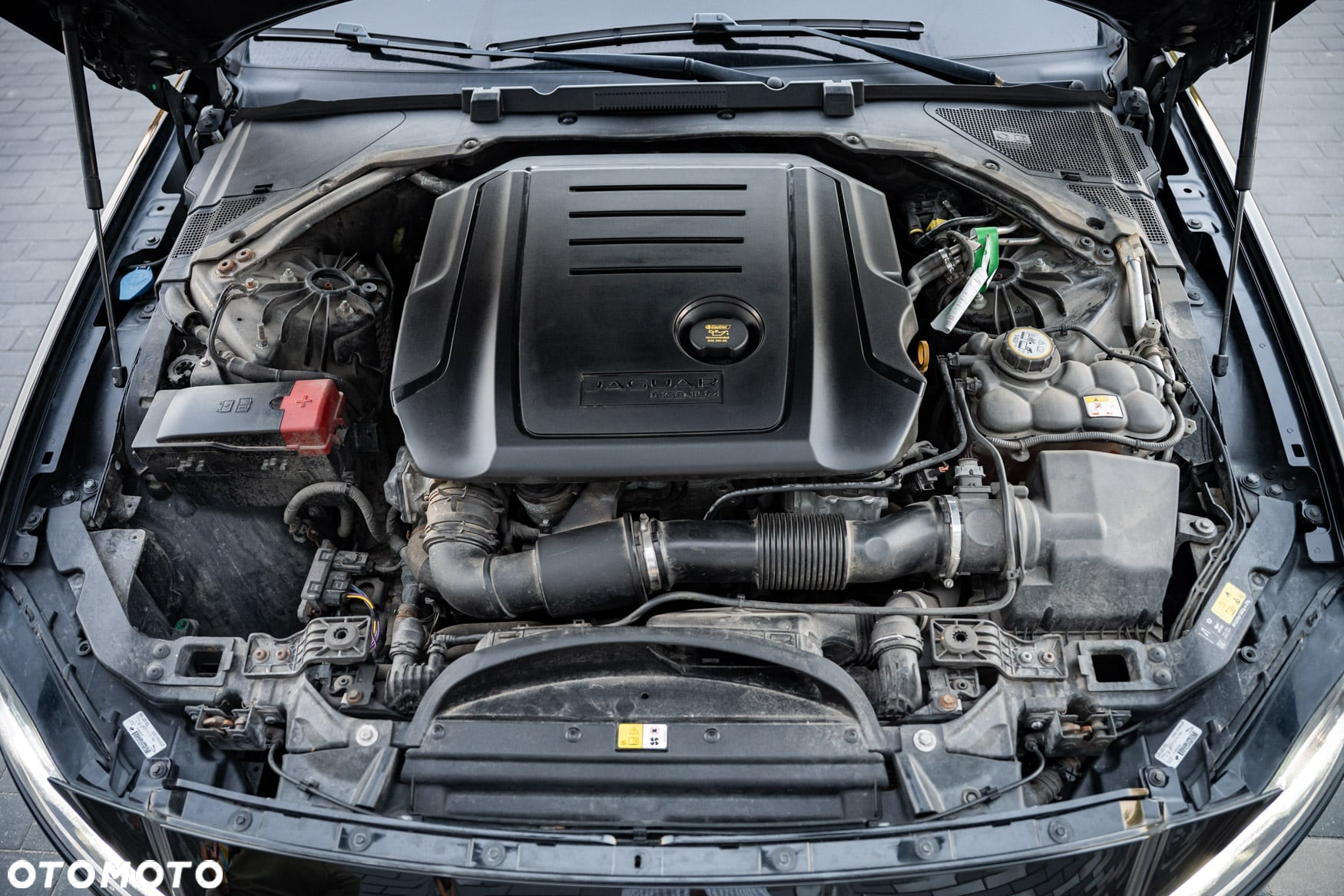 Jaguar XF 2.0 i4D AWD Prestige - 16
