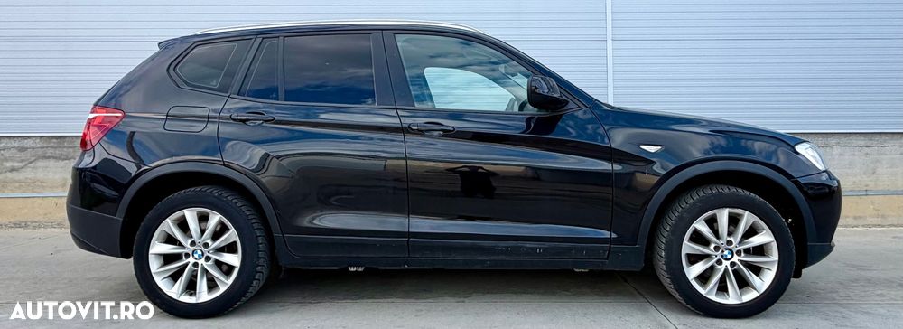 BMW X3 xDrive20d Aut. - 17