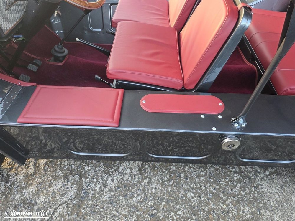 MINI Moke - 13
