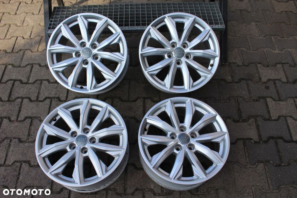 oryg audi q5 80a 17cali 5x112 et34 7j - 2