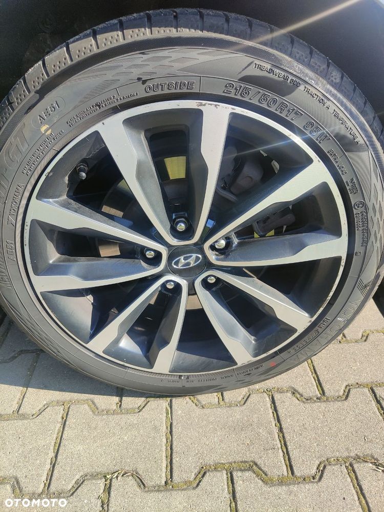 Hyundai i40 1.7 CRDi BlueDrive Premium DCT - 11