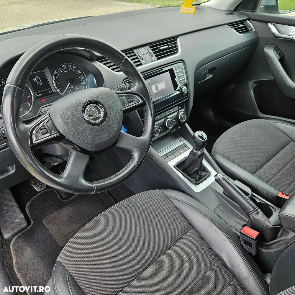 Skoda Octavia 1.2 TSI Ambition - 10