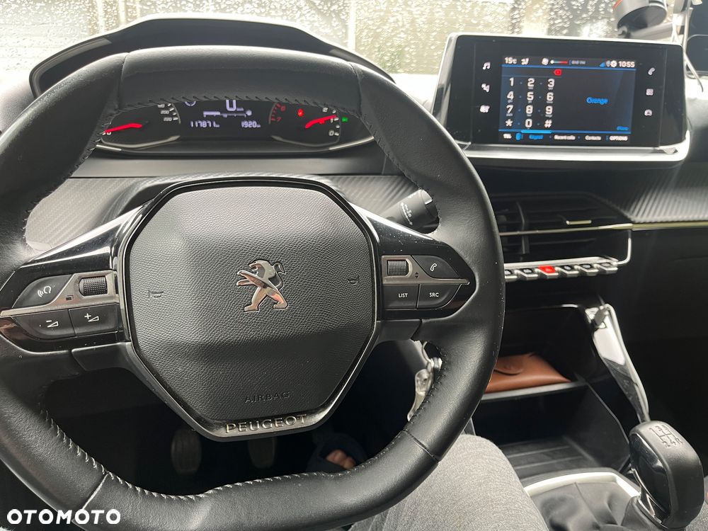 Peugeot 208 1.2 PureTech Active Pack S&S - 14