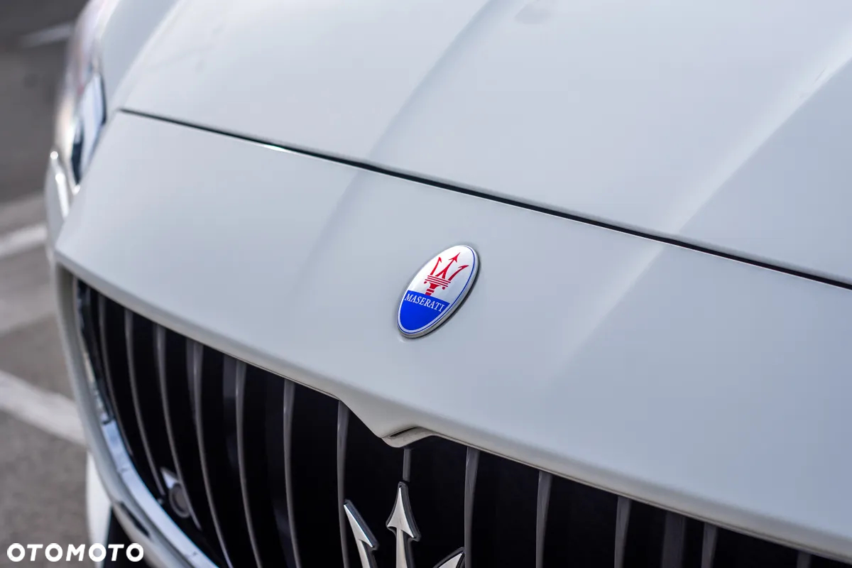 Maserati Quattroporte S Automatik - 32