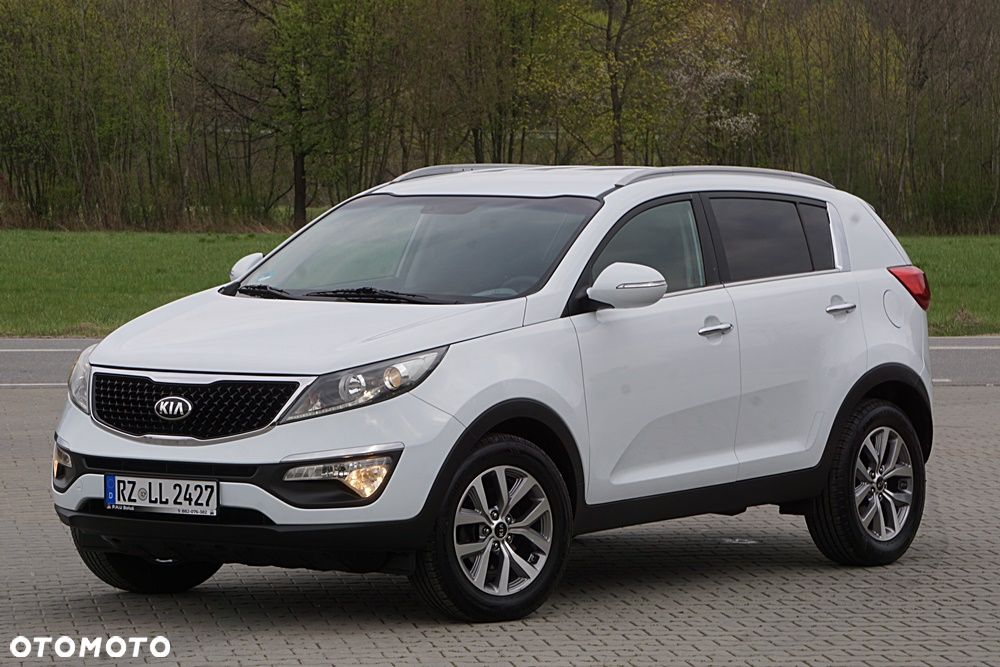 Kia Sportage - 1