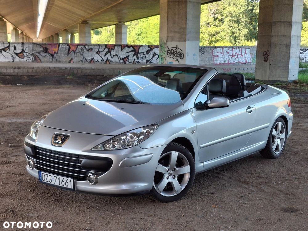 Peugeot 307 CC - 5