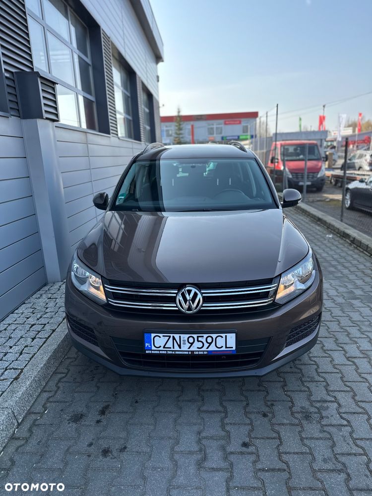 Volkswagen Tiguan 2.0 TDI BlueMot Trend&Fun - 2
