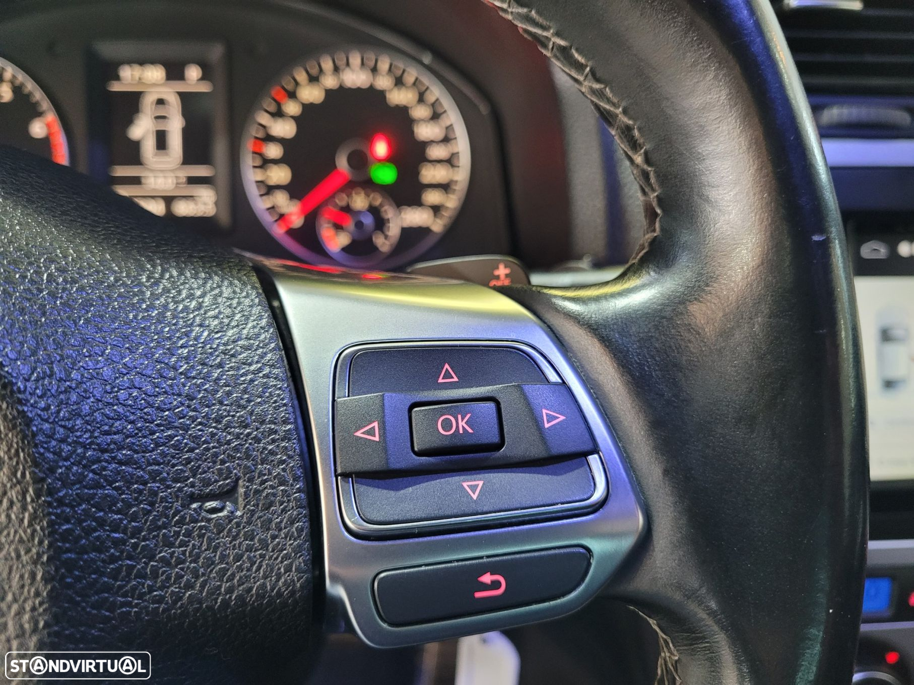 VW Scirocco 2.0 TFSi Sport DSG - 21