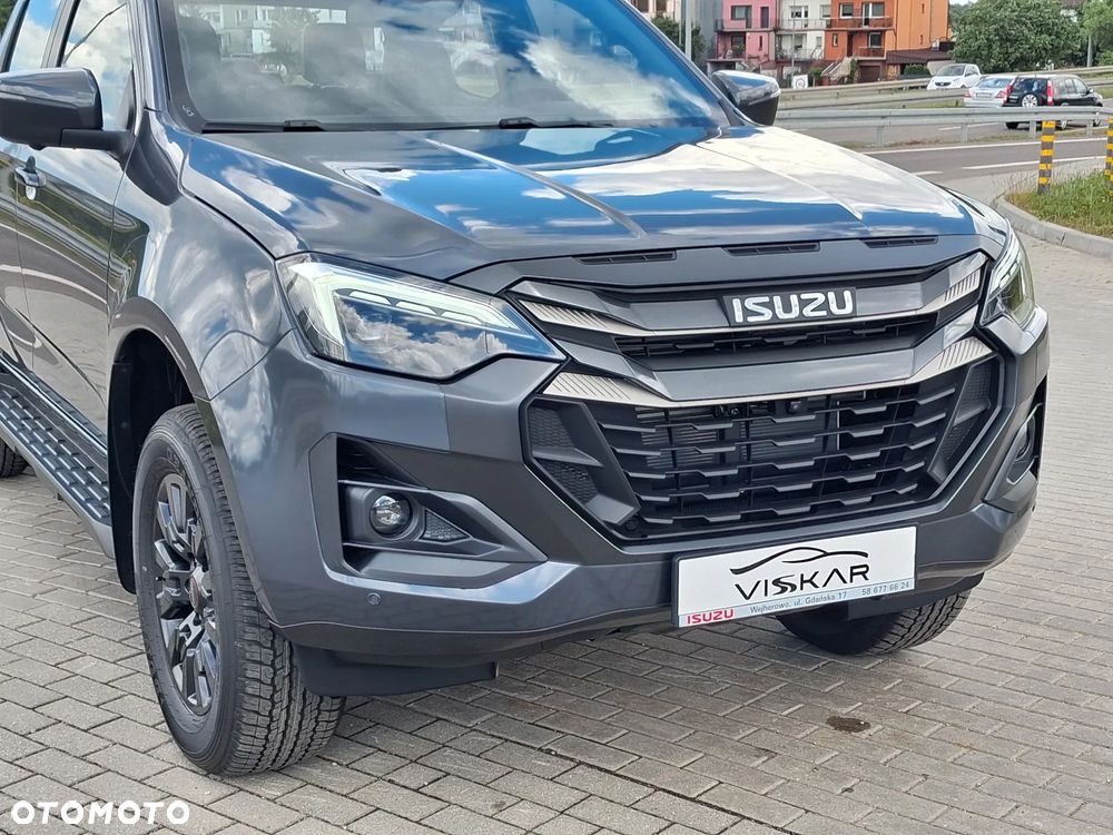Isuzu D-Max 2.2 DC LSE 4WD - 12