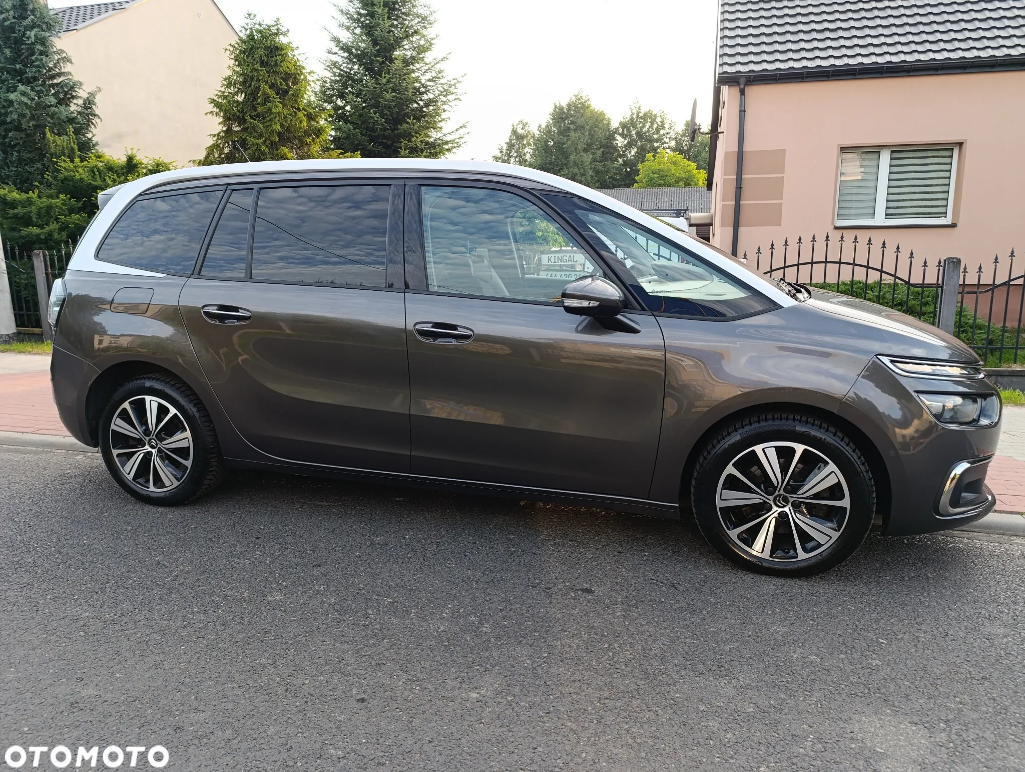 Citroën C4 SpaceTourer Grand 2.0 BlueHDi Shine S&S EAT6 - 14