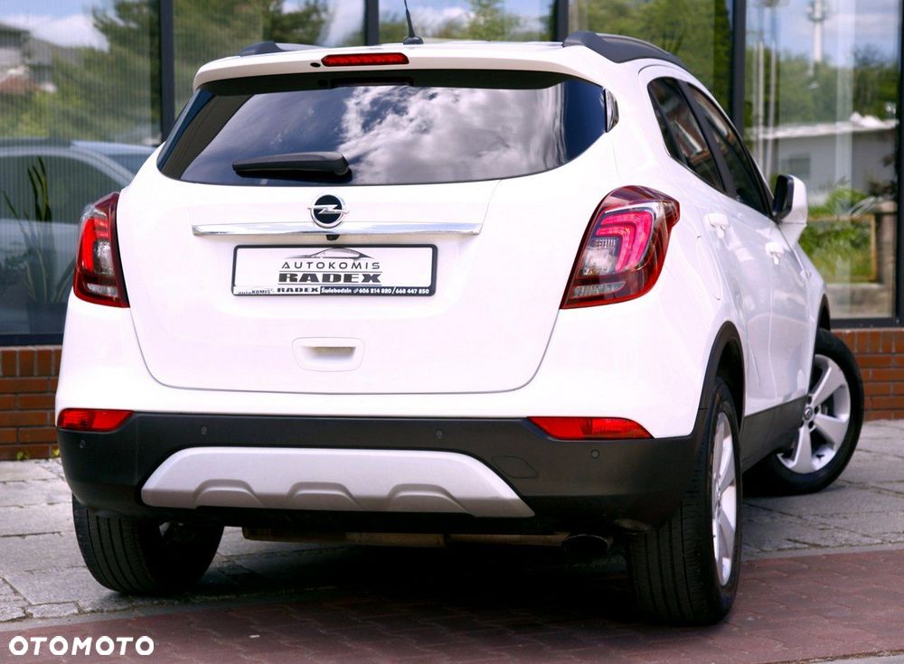 Opel Mokka - 16