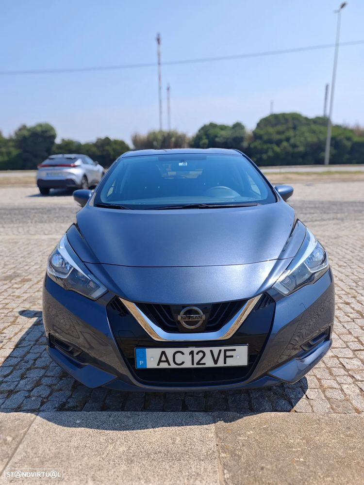 Nissan Micra 1.0 IG-T Acenta - 5