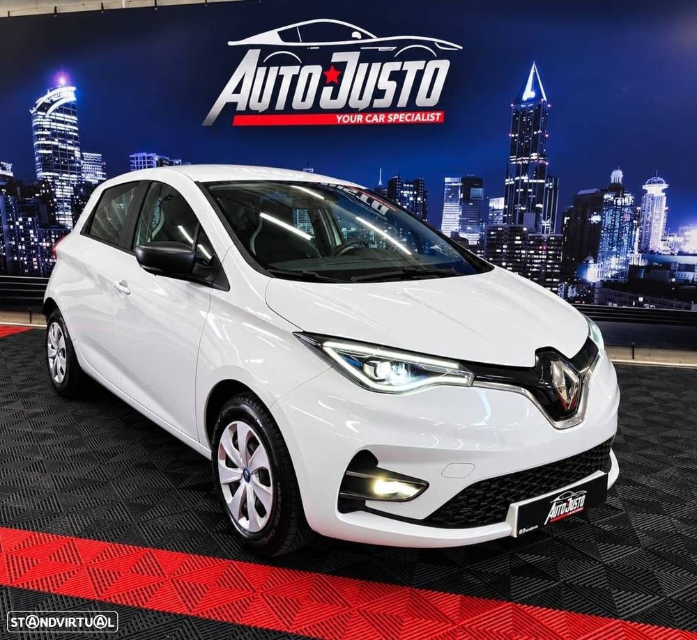 Renault Zoe (c/ Bateria) Life - 1
