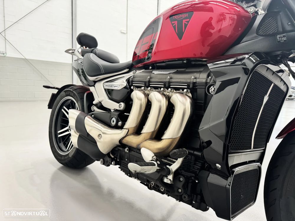 Triumph Rocket 3 GT - 8