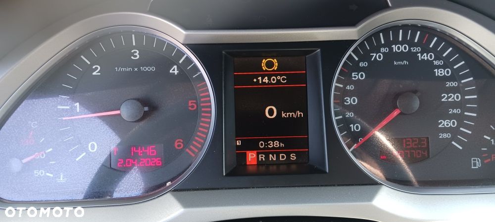 Audi A6 Limousine - 7